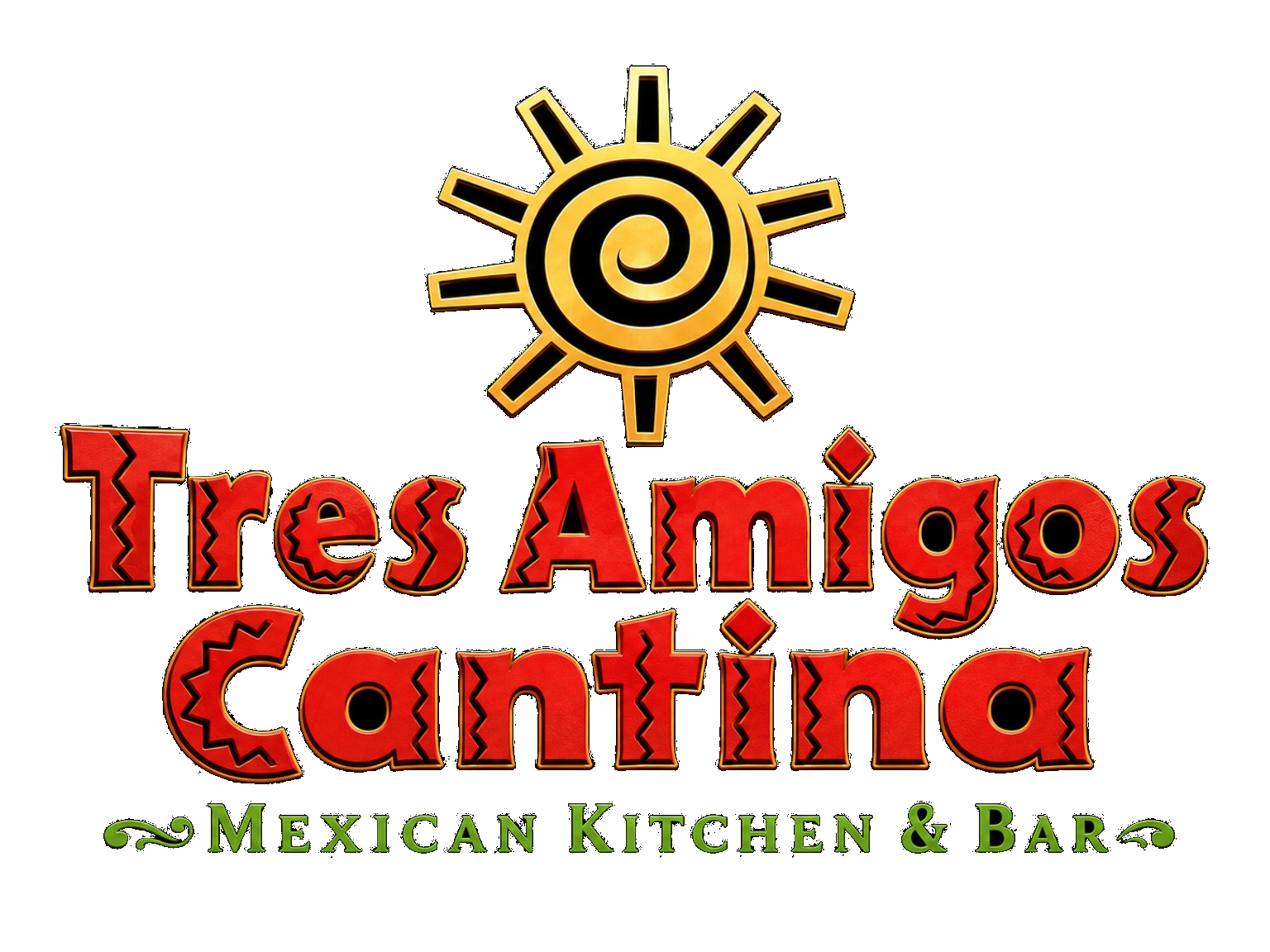 Tres Amigos
